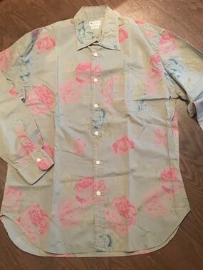 HARTFORD Men's long sleeves shirt